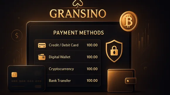 Gransino Casino First Deposit Bonus