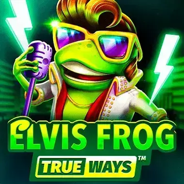 Play Elvis Frog TRUEWAYS Gransino casino