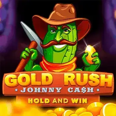 Play Gold Rush with Johnny Cash Gransino casino