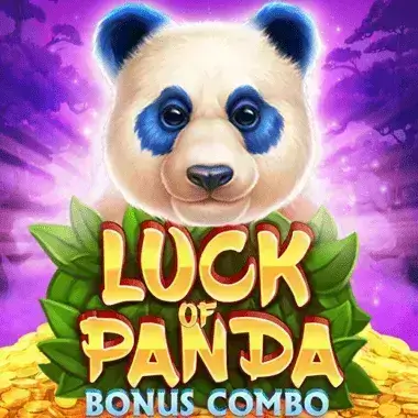 Play Luck of Panda Bonus Combo Gransino casino