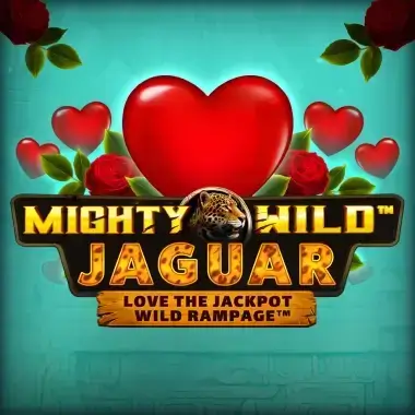 Play Mighty Wild: Jaguar Love the Jackpot Gransino casino